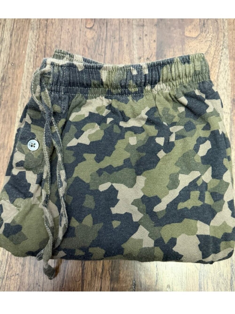 Camo Men’s Pajama Pants